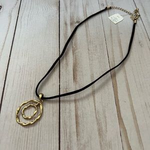 Lia Sophia Necklace NWT